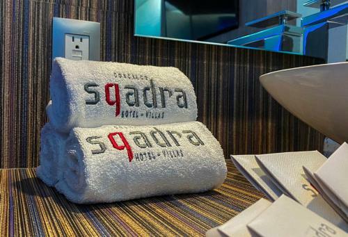 Hotel & Villas Sqadra
