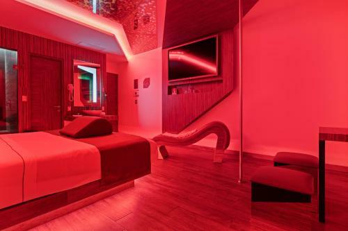 Hotel & Villas Sqadra