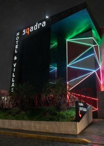Hotel & Villas Sqadra