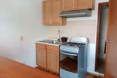 Loft/apartamento Amueblado En Cdmx