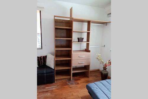 Loft/apartamento Amueblado En Cdmx