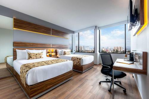 Hotel Sleep Inn Ciudad De Mexico