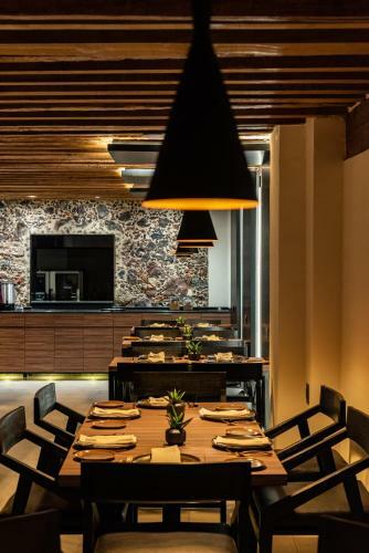 Casa De La Luz Hotel Boutique
