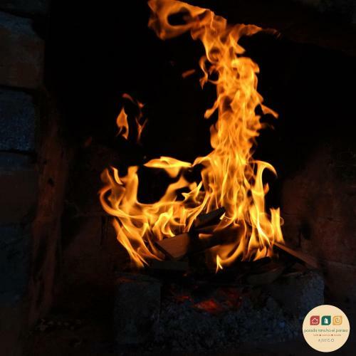 Lodge Rancho El Para�so Ajusco