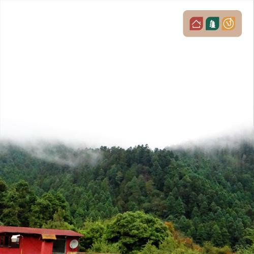 Lodge Rancho El Para�so Ajusco