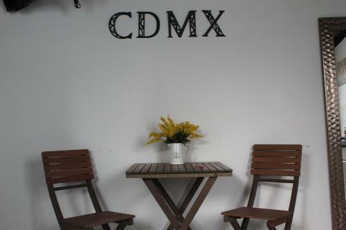 Lodge Cinnamon Loft, Next To Masaryk Polanco