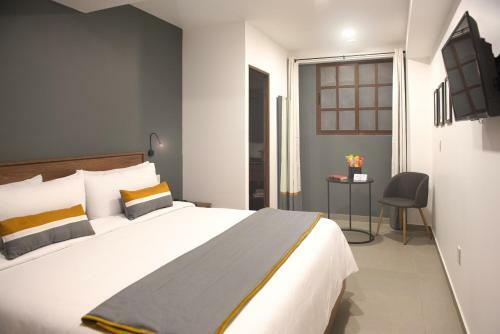 Hotel Boutique Parque Centro