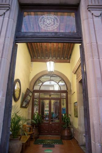 Hotel Posada San Agustin