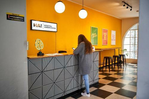 Albergue Hostal Americana
