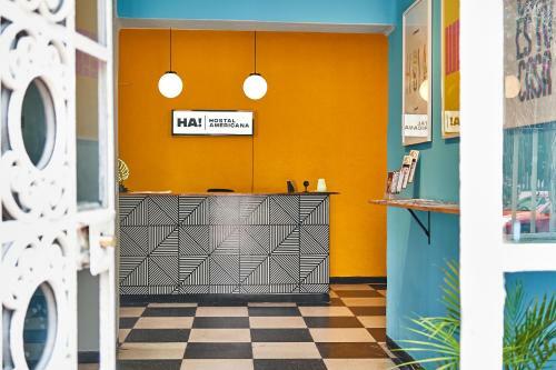 Albergue Hostal Americana