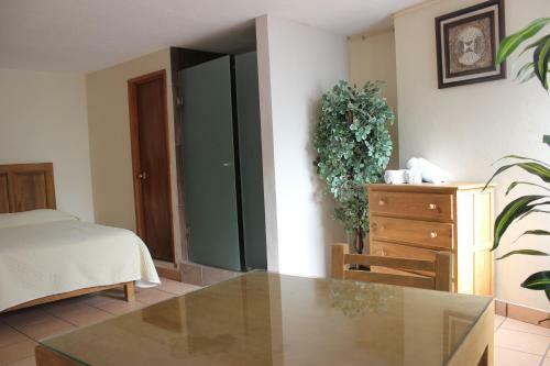 Hotel Jard�n Cantador