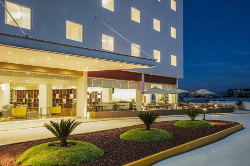 Hotel Fiesta Inn Guadalajara Periferico Poniente