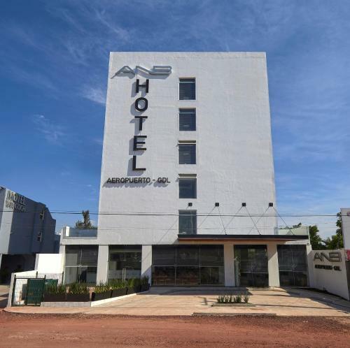 Hotel Anb Aeropuerto-gdl