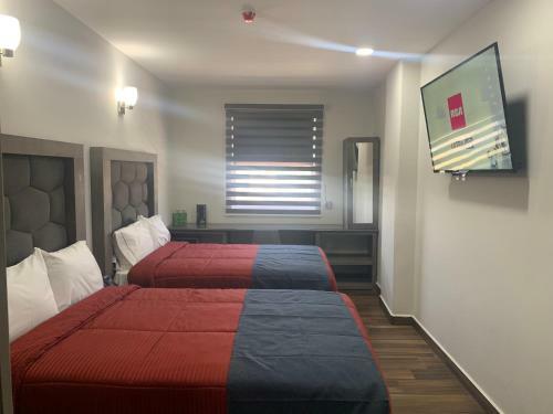 Hotel Anb Aeropuerto-gdl