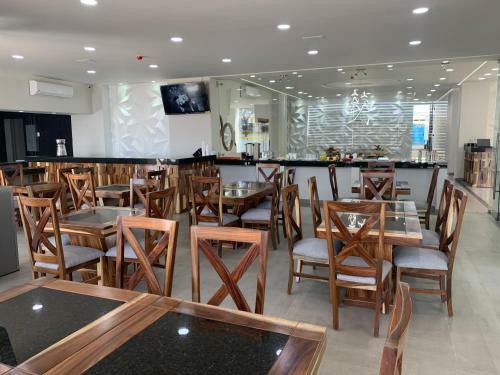 Hotel Anb Aeropuerto-gdl