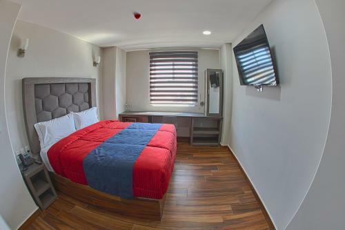 Hotel Anb Aeropuerto-gdl