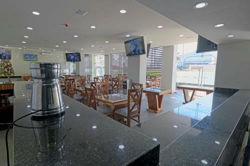 Hotel Anb Aeropuerto-gdl