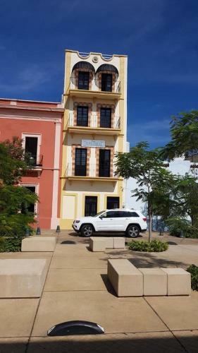 Hotel La Casa De Las Lib�lulas