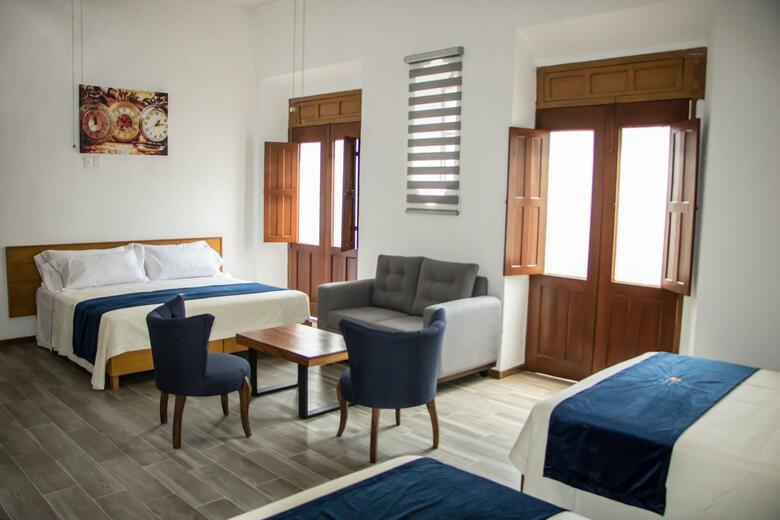 Hotel Real De Castilla