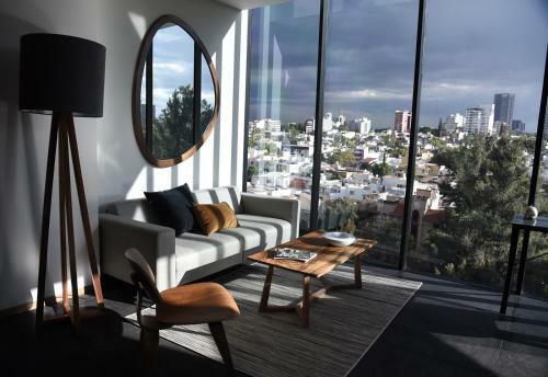 Apartamento Suites Bq