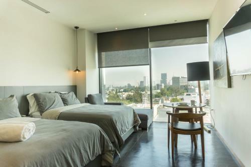Apartamento Suites Bq