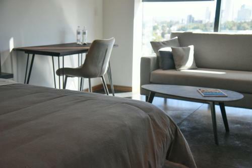 Apartamento Suites Bq
