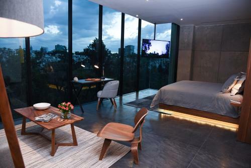 Apartamento Suites Bq