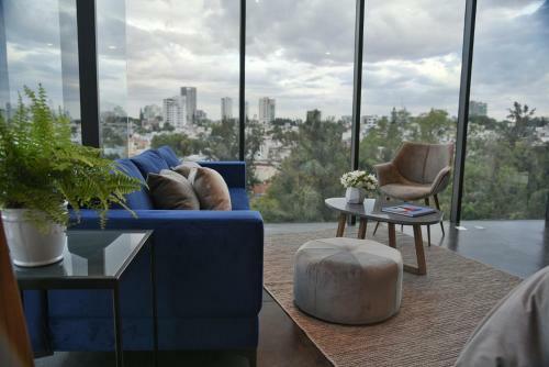 Apartamento Suites Bq