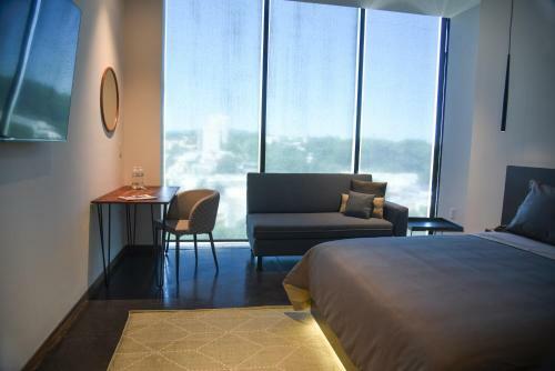 Apartamento Suites Bq