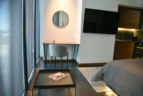 Apartamento Suites Bq