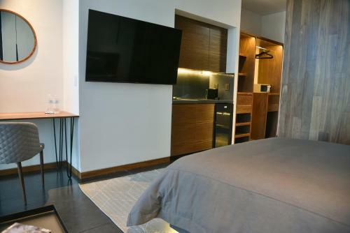 Apartamento Suites Bq