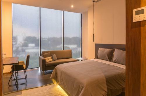 Apartamento Suites Bq