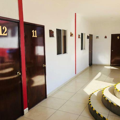 Hotel Hostal De Los Reyes