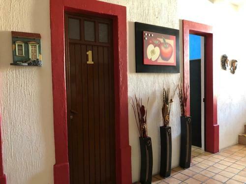 Hotel Hostal De Los Reyes