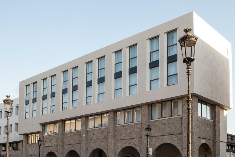 Six Hotel Guadalajara Degollado