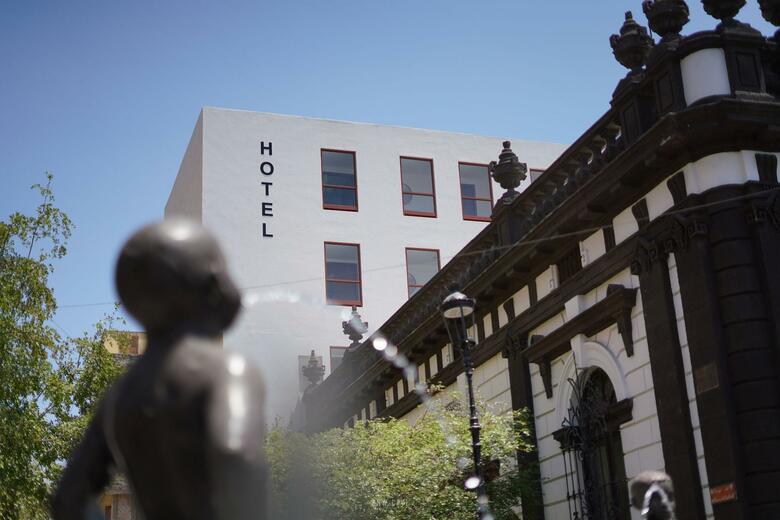 Six Hotel Guadalajara Degollado