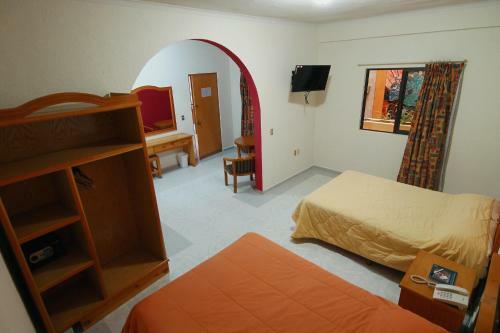 Hotel El Conquistador Monarca.