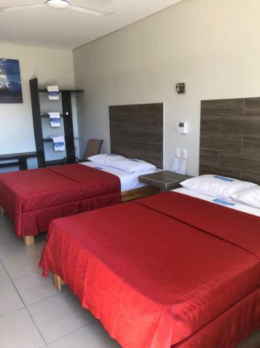 Hotel Guiv� San Pablo
