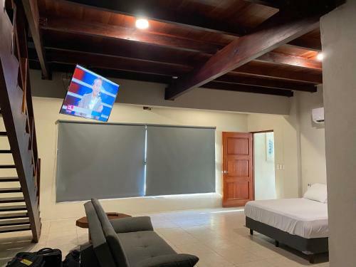 Cuxos Hotel Beachfront