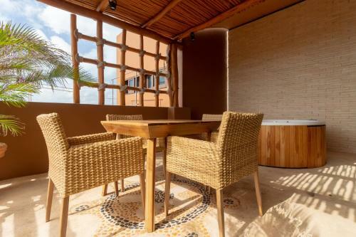 Hotel Bel� Isla Mujeres