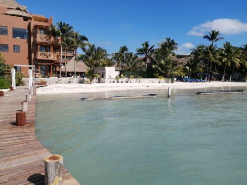 Hotel Bel� Isla Mujeres