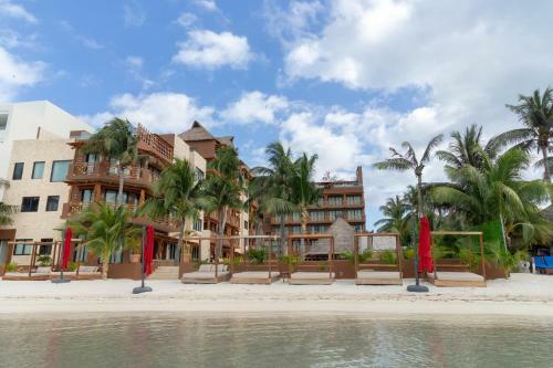 Hotel Bel� Isla Mujeres