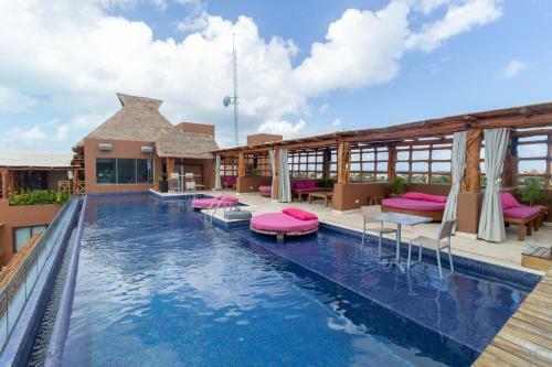 Hotel Bel� Isla Mujeres