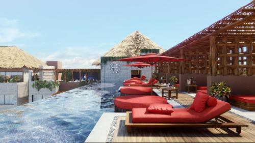 Hotel Bel� Isla Mujeres