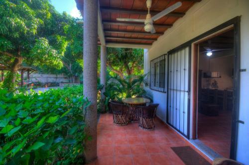 Bungalows Las Margaritas 10