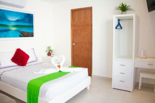 Arrecife Apartments