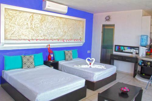 Arrecife Apartments