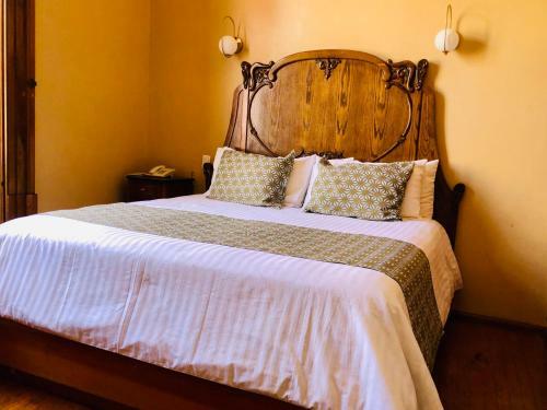 Hotel Boutique Casa De Las Manrique