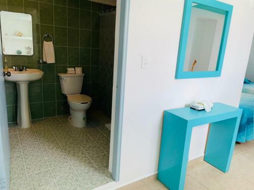 Apartamento Habitaci�n Amanecer Turquesa #2 Priest House