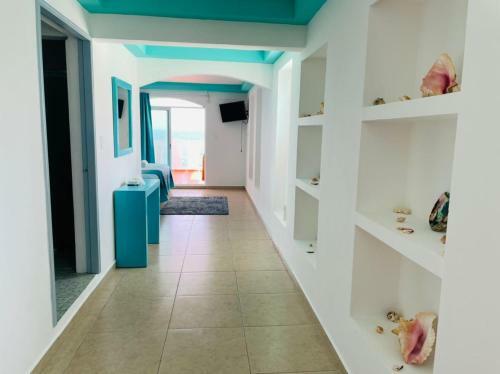Apartamento Habitaci�n Amanecer Turquesa #2 Priest House